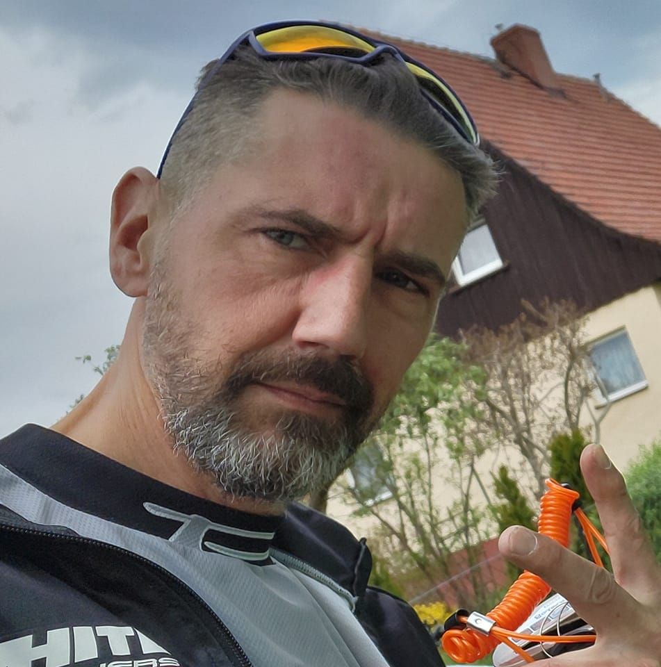 inż. Bartosz Bogucki - właściciel Green Technology